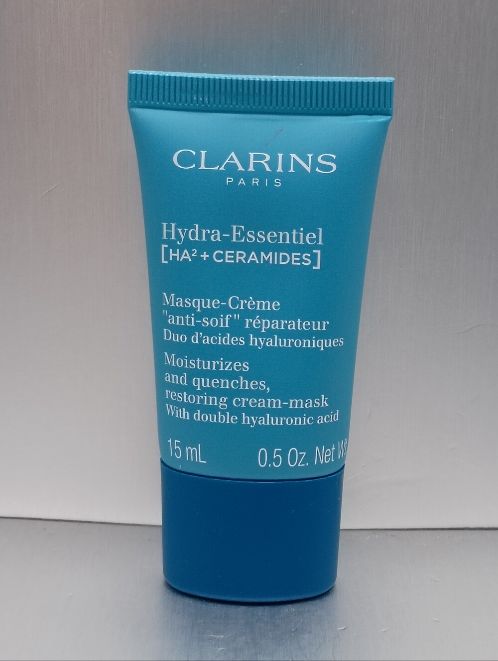 5 For $25 Item🌸 Clarins Hydra-Essentiel Masque Creme